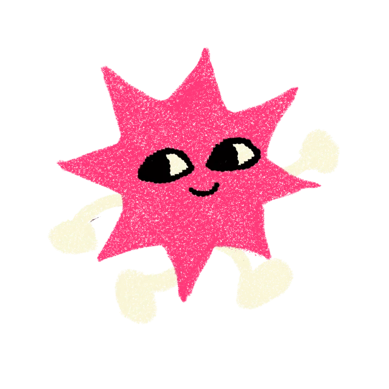 Mascotte des Massiliades